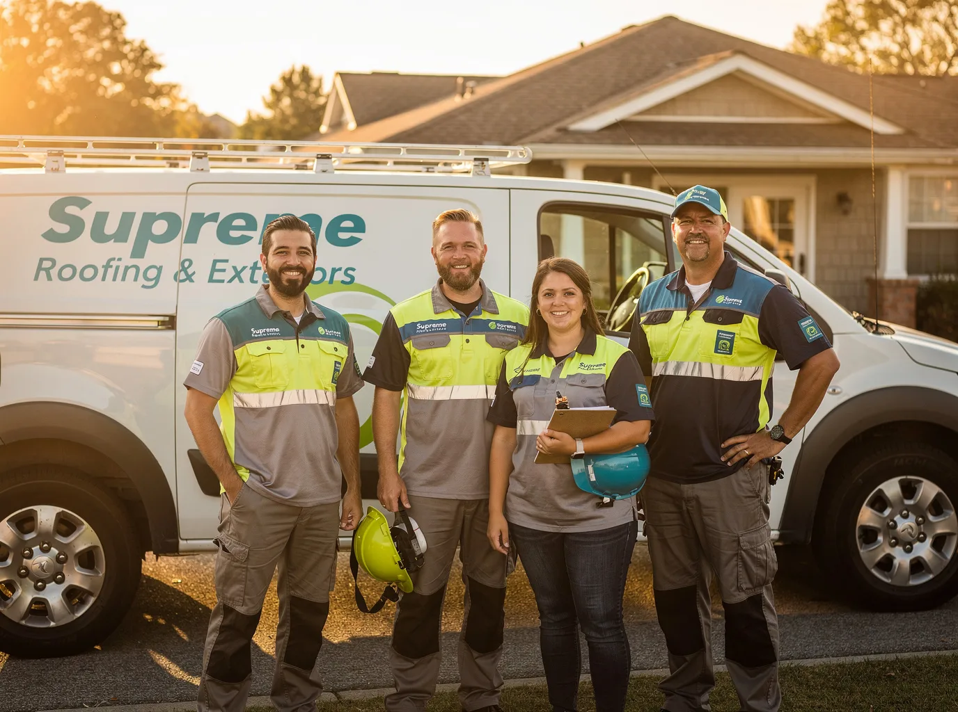 Roof Replacement company in Emden, IL